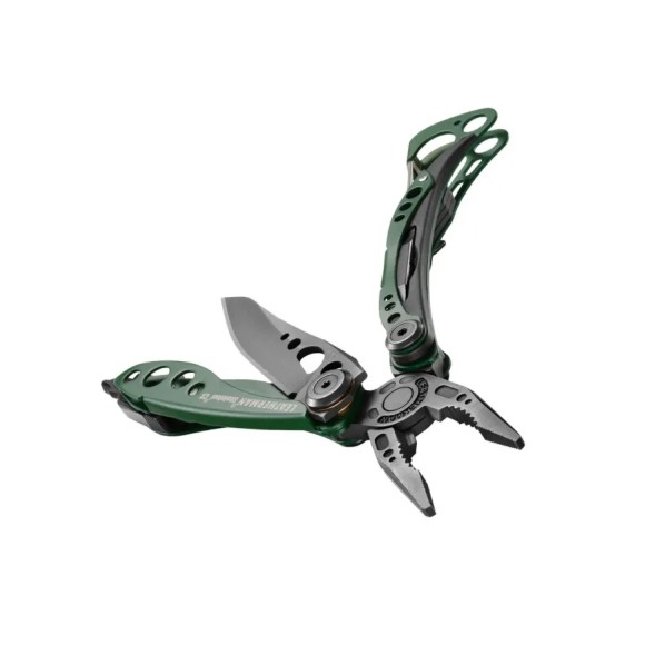 Leatherman Skeletool multitool Cx-Od Green