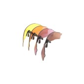 Evolution Helix Grey Glasses