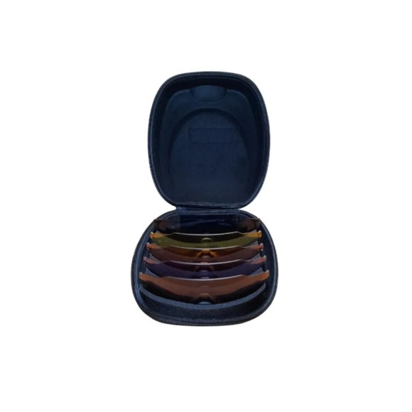 Evolution Helix Grey Glasses
