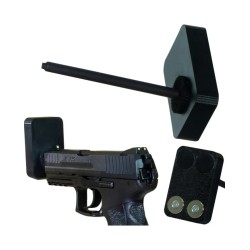 Magnetic Holder For 9Mm Doluf Gun Wpl45
