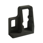 Magnetic Gun and Magazine Holder for S1 Cabinet.