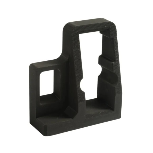 Magnetic Gun and Magazine Holder for S1 Cabinet.