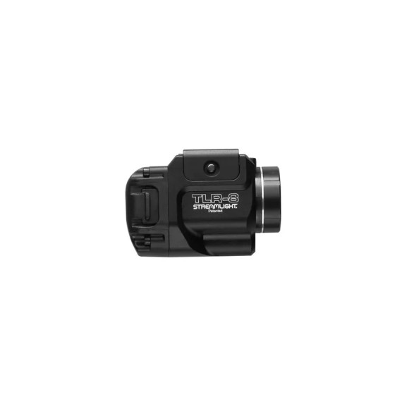 Тактичний лазерний ліхтар Streamlight Tlr-8 X Red 500 Lm L-69410.