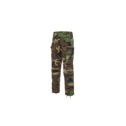 Helikon Bdu Mk2 Trousers - Us Woodland